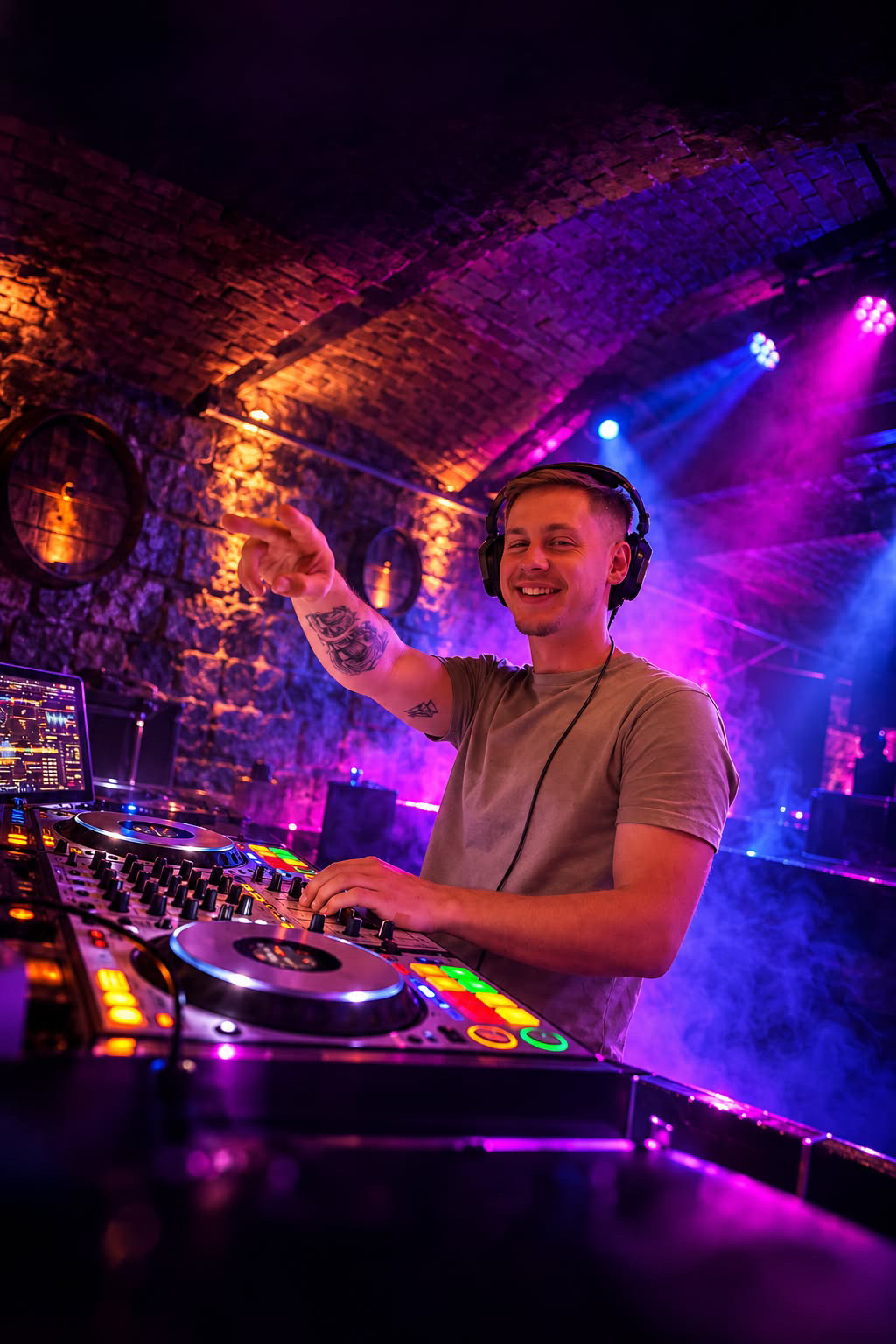 DJ C-WaY