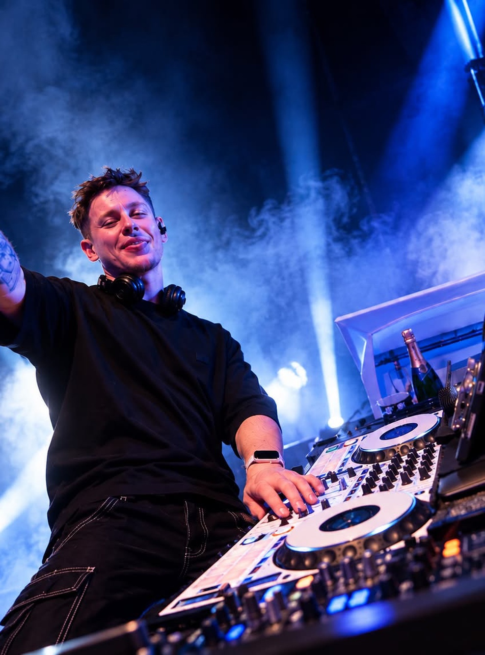 DJ C-WaY